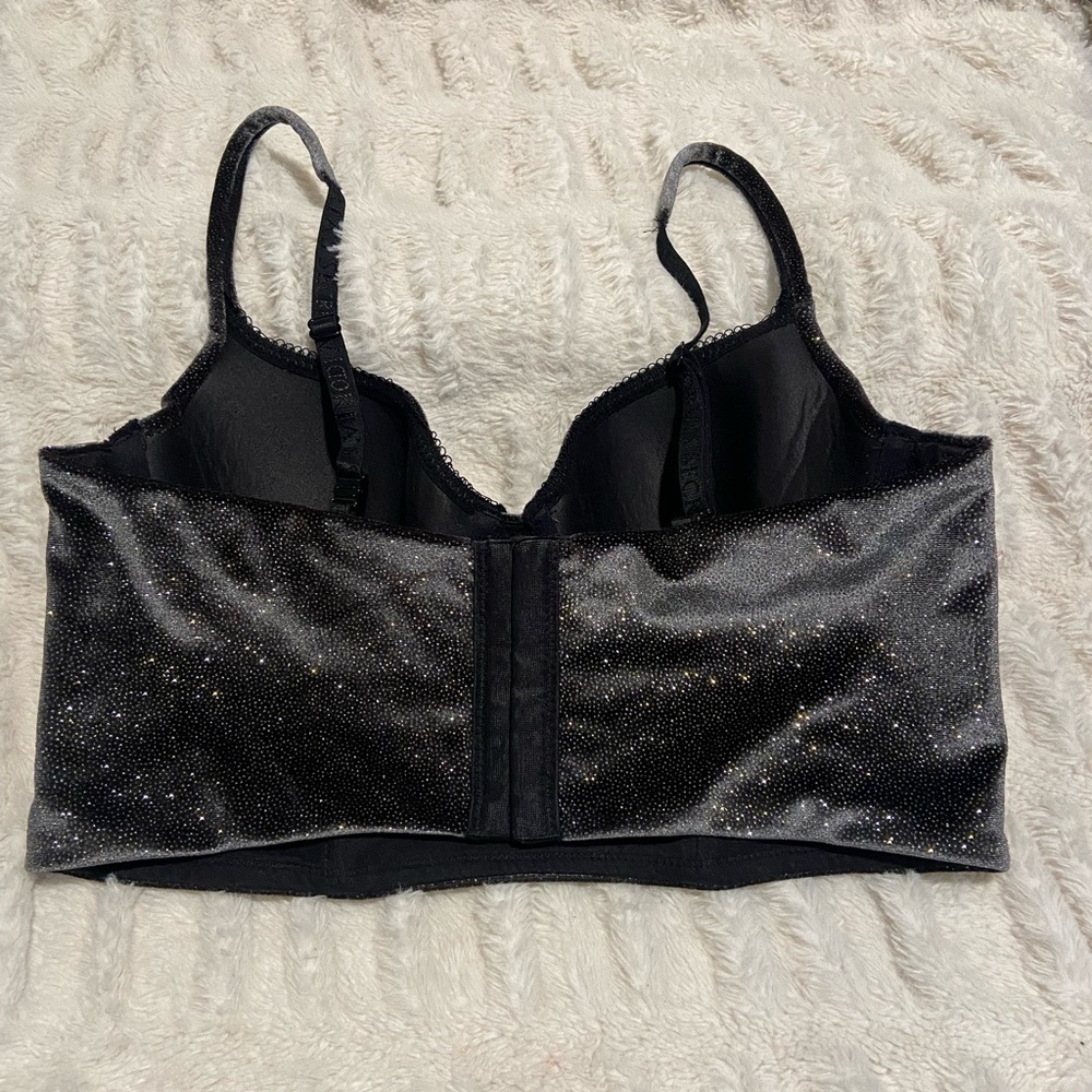 Victoria’s Secret Lined Demi size 36B - Picture 3 of 5